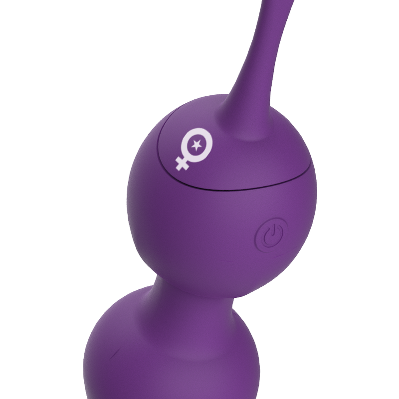 Rewolution Rewobeads palline vaginali set 3 pezzi vibrante