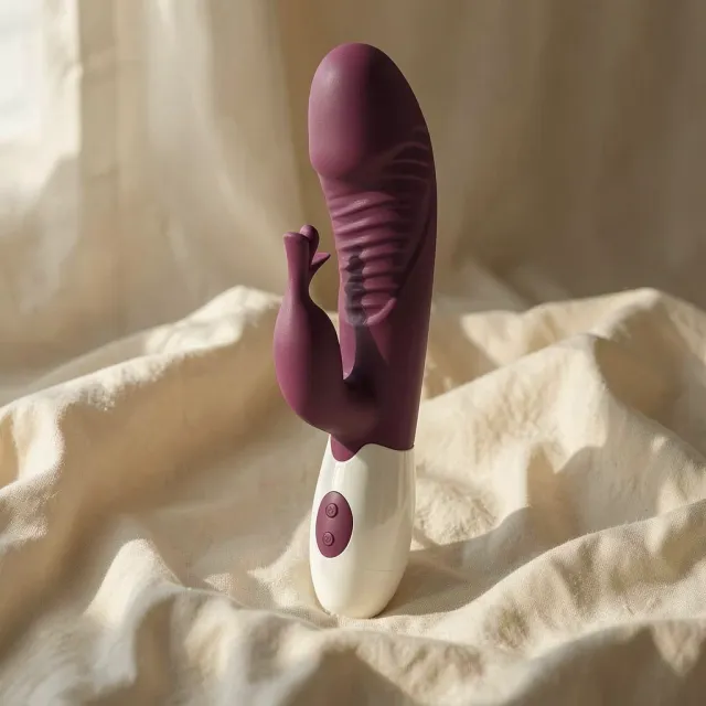 Pretty Love Rogue Muse vibratore viola 30 modi
