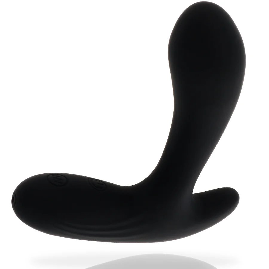 Addicted Toys Massaggiatore Prostatico Vibrante Nero 30 Funzioni