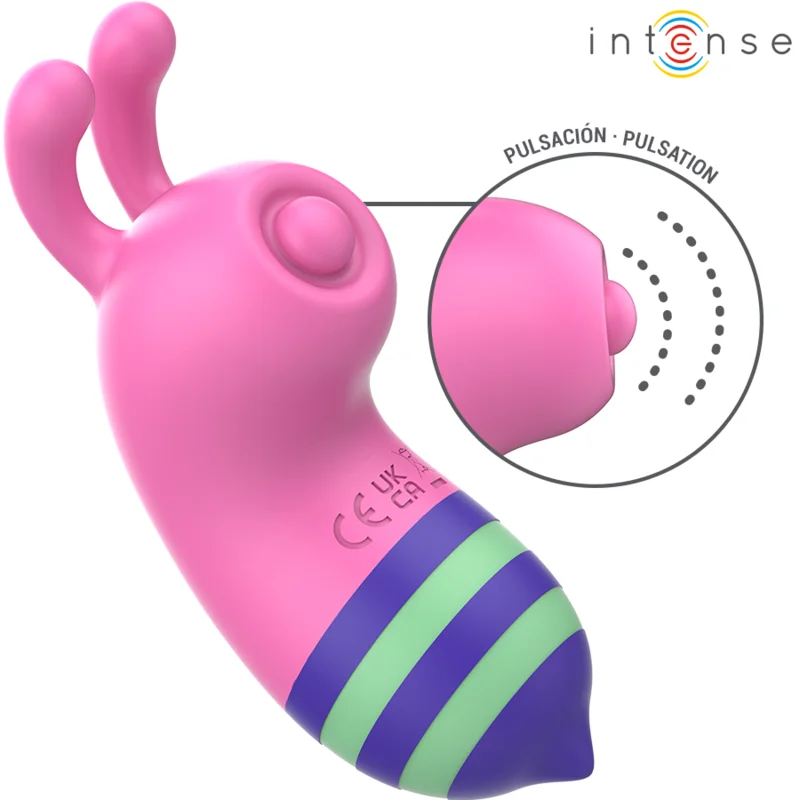 Intense Willie stimolatore clitoride ape silenzioso IPX7