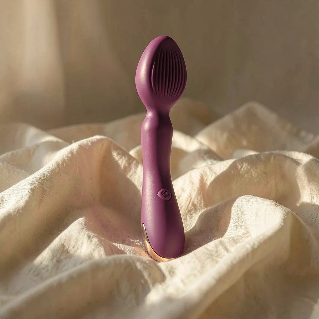 Frutille Aurora Wand Climaximum vibratore wand impermeabile