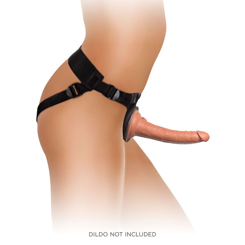 King Cock Elite Body Dock Comfort imbracatura PU