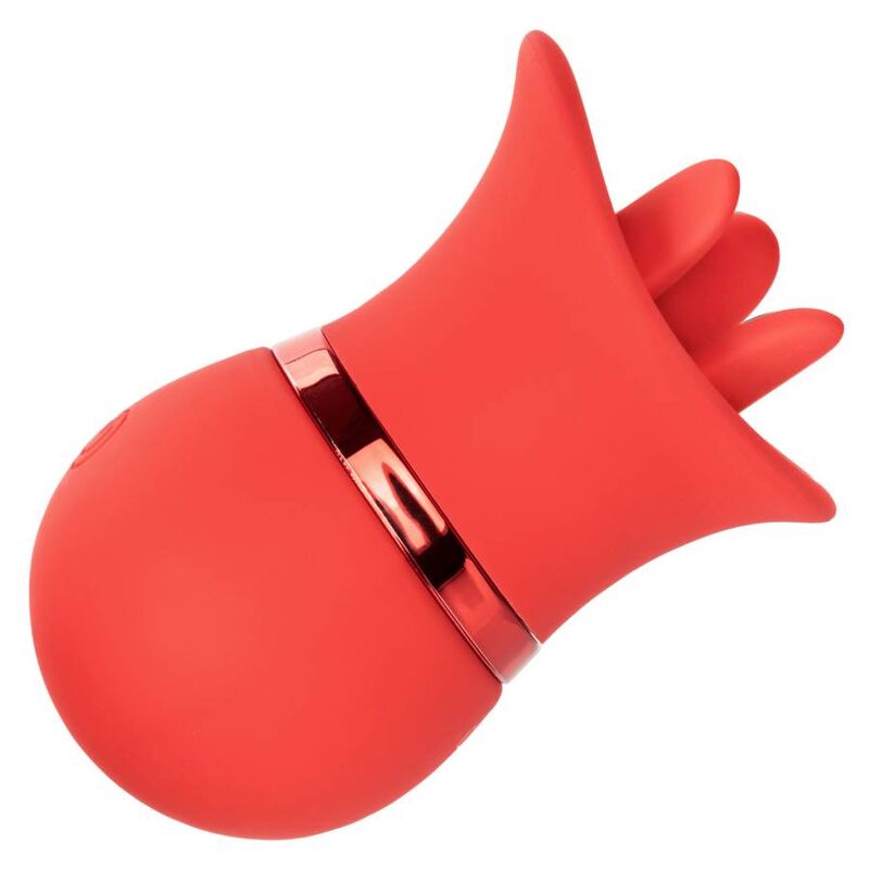 CalExotics French Kiss Suck Play Succhiaclitoride 2 Accessori