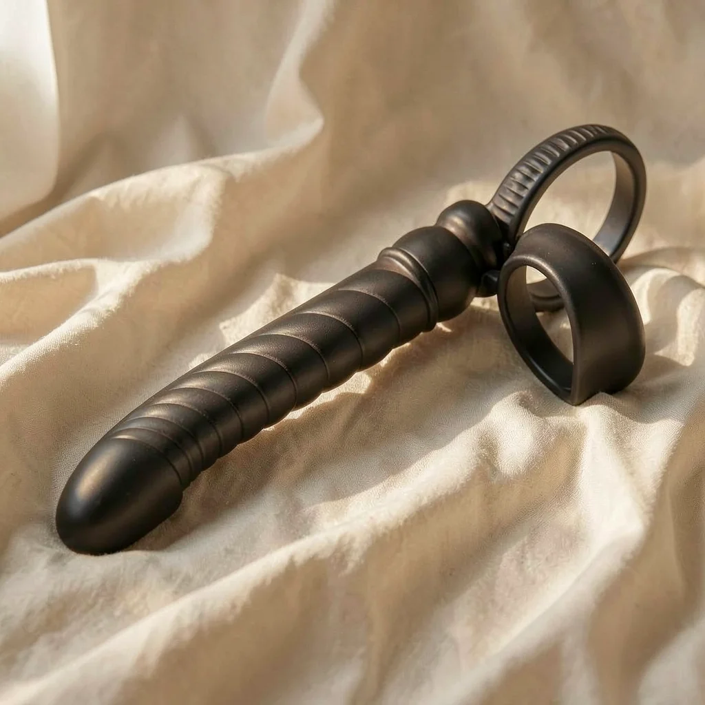 Pretty Love Merritt plug anale vibrante nero 10 vibrazioni