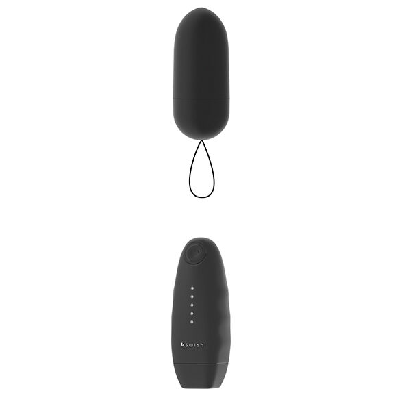 B Swish Bnaughty Classic Unleashed bullet telecomando 5 funzioni