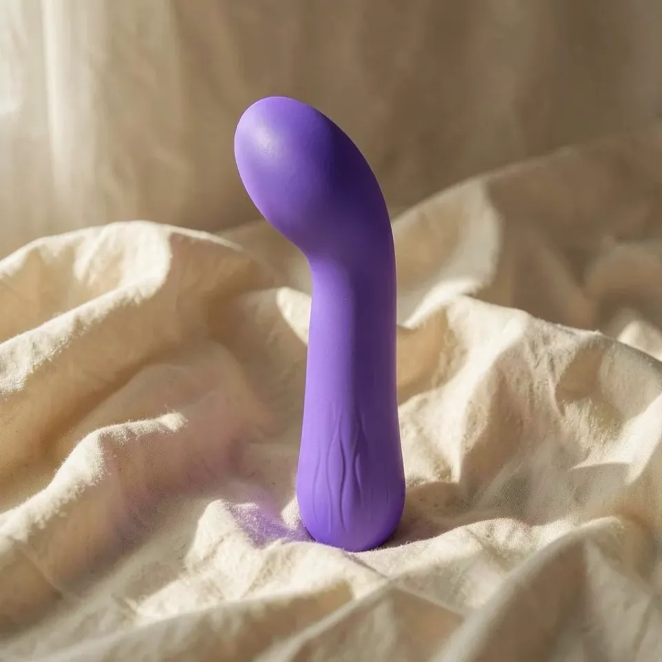 Pretty Love Faun vibratore punto G viola 12 modi