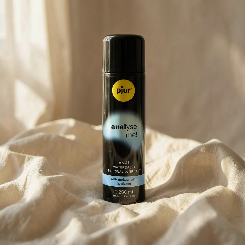 Pjur Analyze Me Comfort Water lubrificante 250 ml