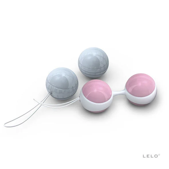 LELO Luna Beads Mini palline kegel 29 mm 4 pesi