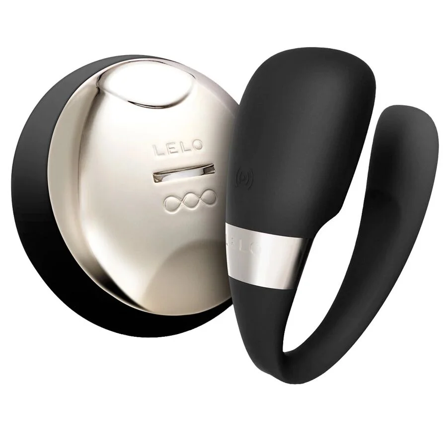 LELO Insignia TIANI 3 massaggiatore coppia nero telecomando