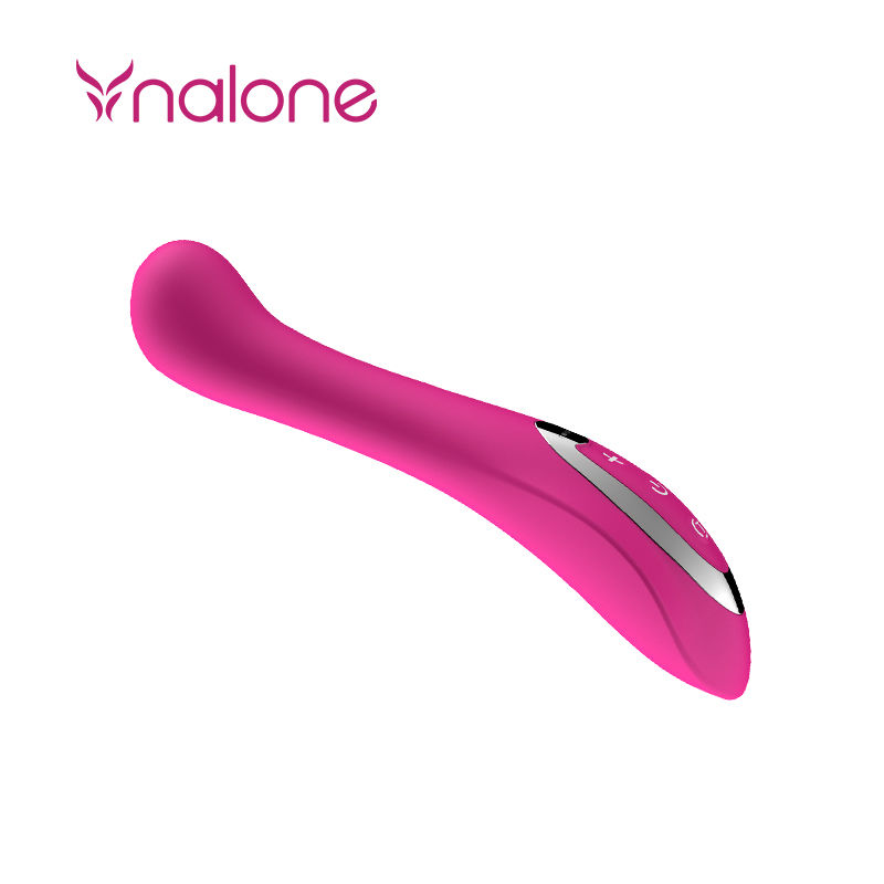 Nalone Touch vibratore rosa touch control impermeabile