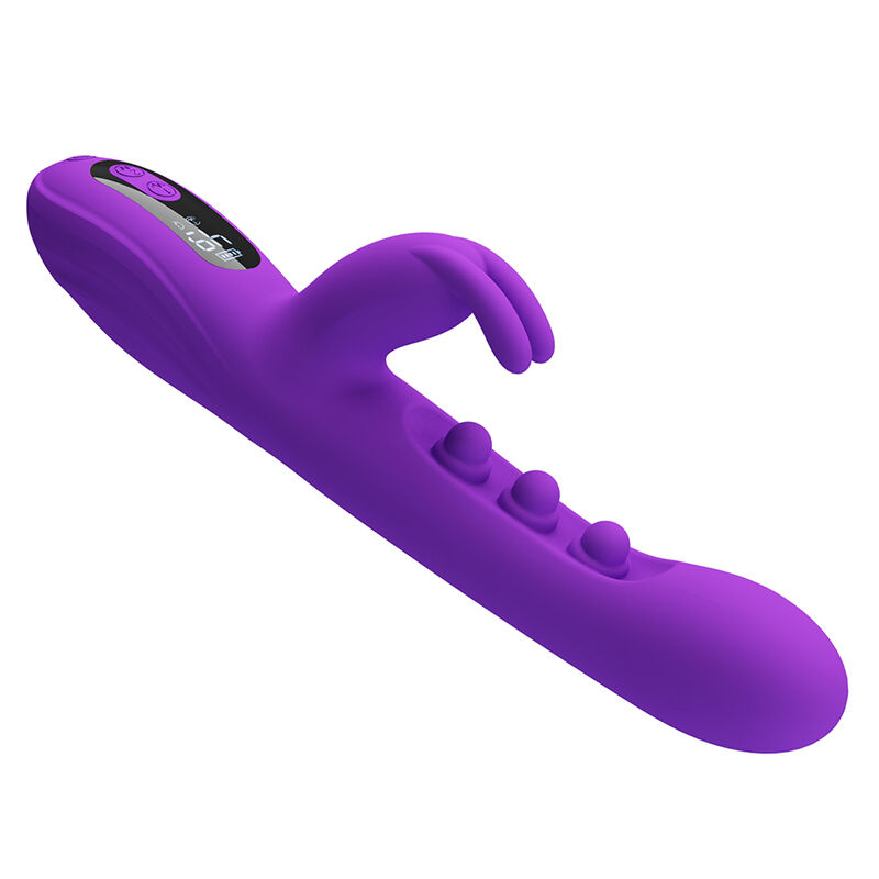 Pretty Love Sabien vibratore punto G viola silenzioso