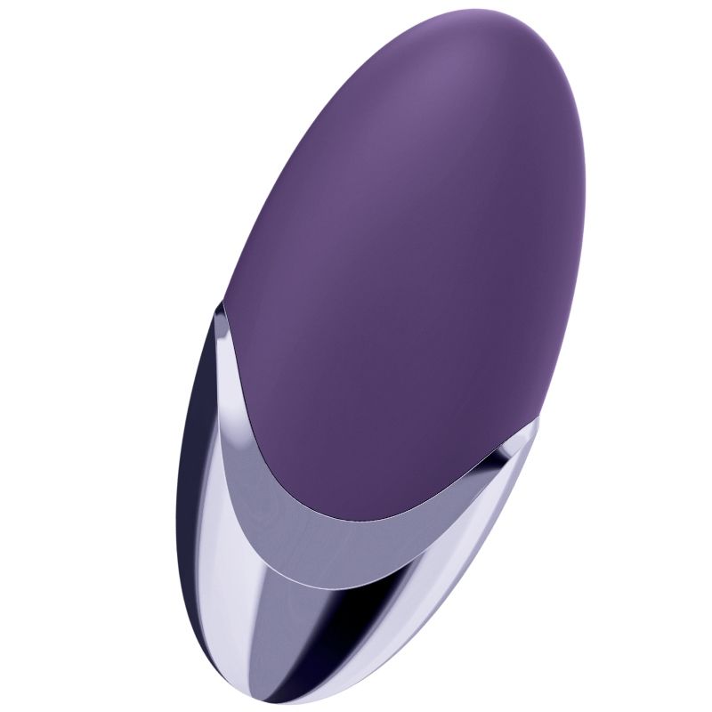 Satisfyer Layons Purple Pleasure stimolatore clitoride viola