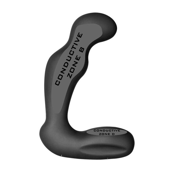 ElectraStim Silicone Noir Sirius elettrodo prostatico quadripolare