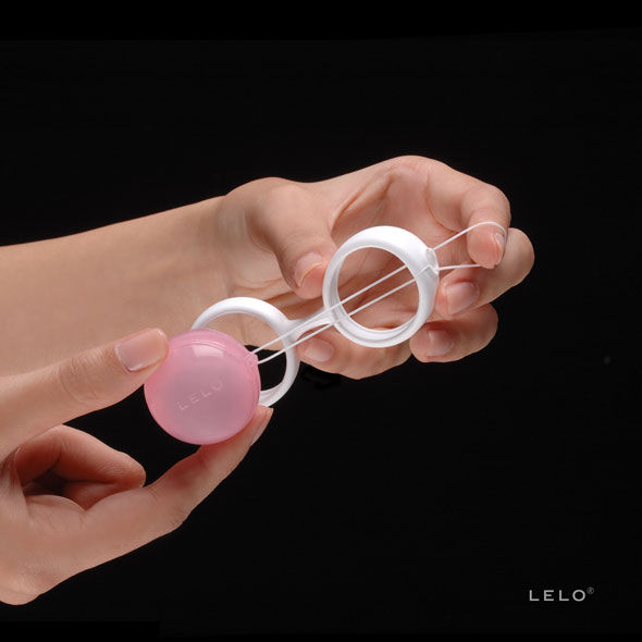 LELO Luna Beads Mini palline kegel 29 mm 4 pesi