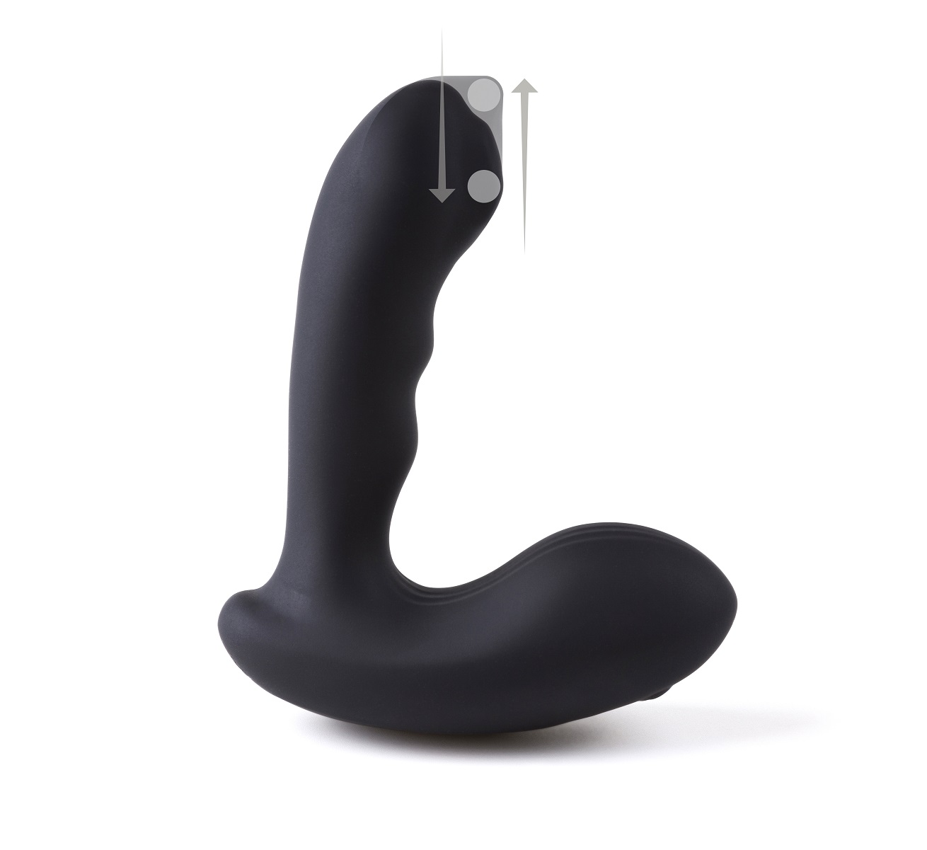 Love Hit by Virgite P3 vibratore prostatico silicone telecomando