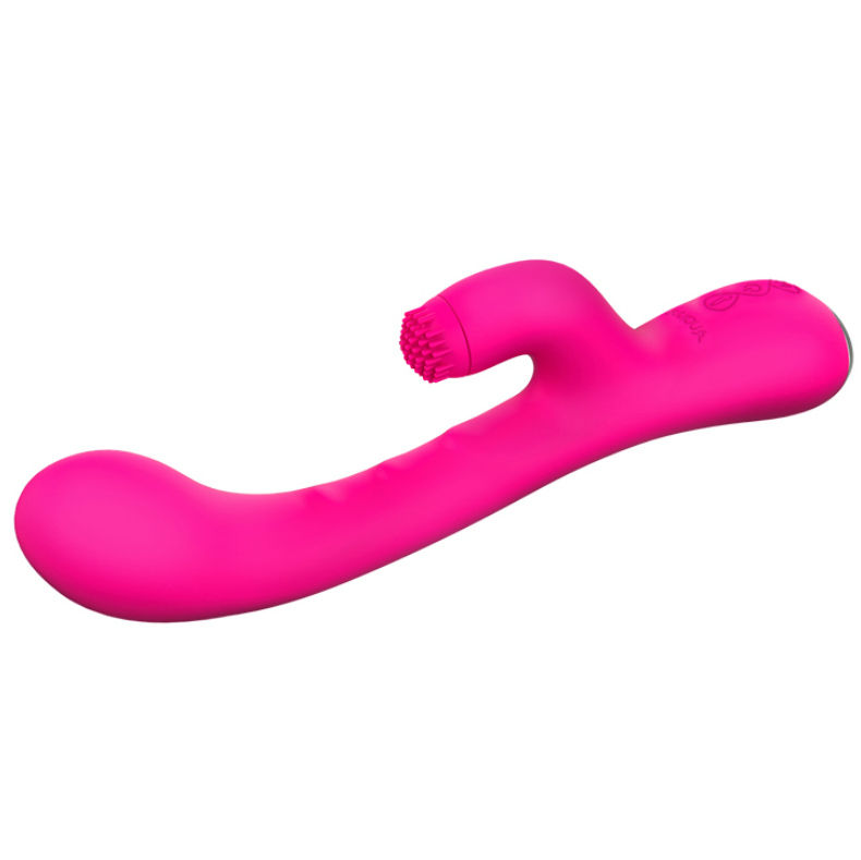 Nalone Idol vibratore rabbit riscaldante e rotante