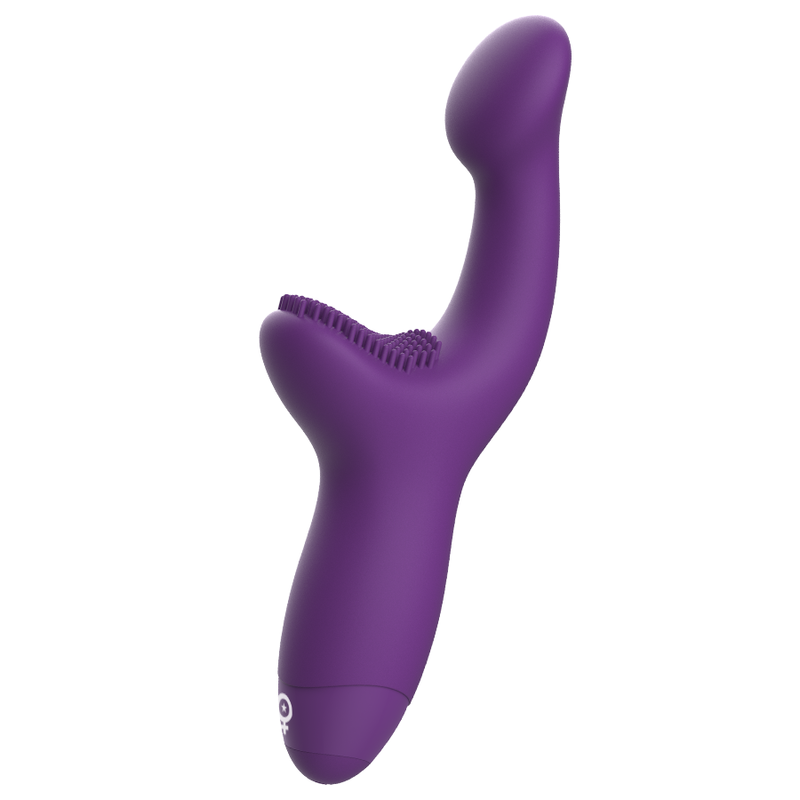 Rewolution RewoKiss vibratore rabbit silicone 10 modi