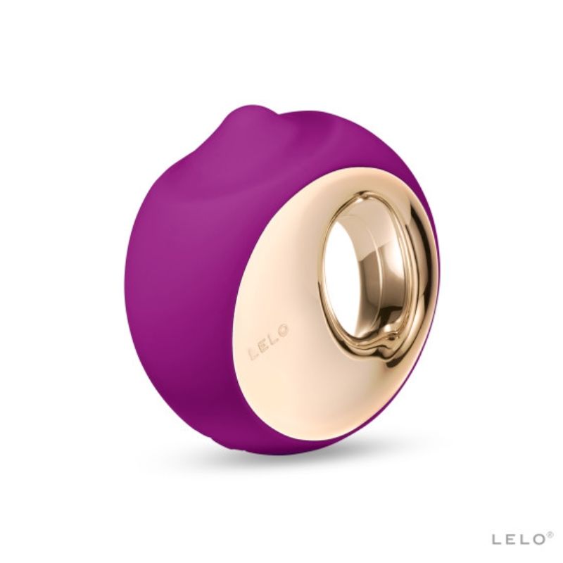LELO Ora 3 stimolatore clitoride lilla orale