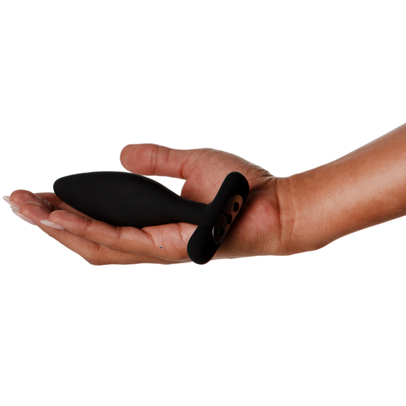 Je Joue Vesta plug anale vibrante silicone