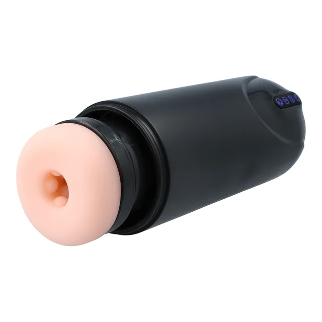 Virgite Love Hit M1 Masturbatore Succhia e Vibra USB flesh