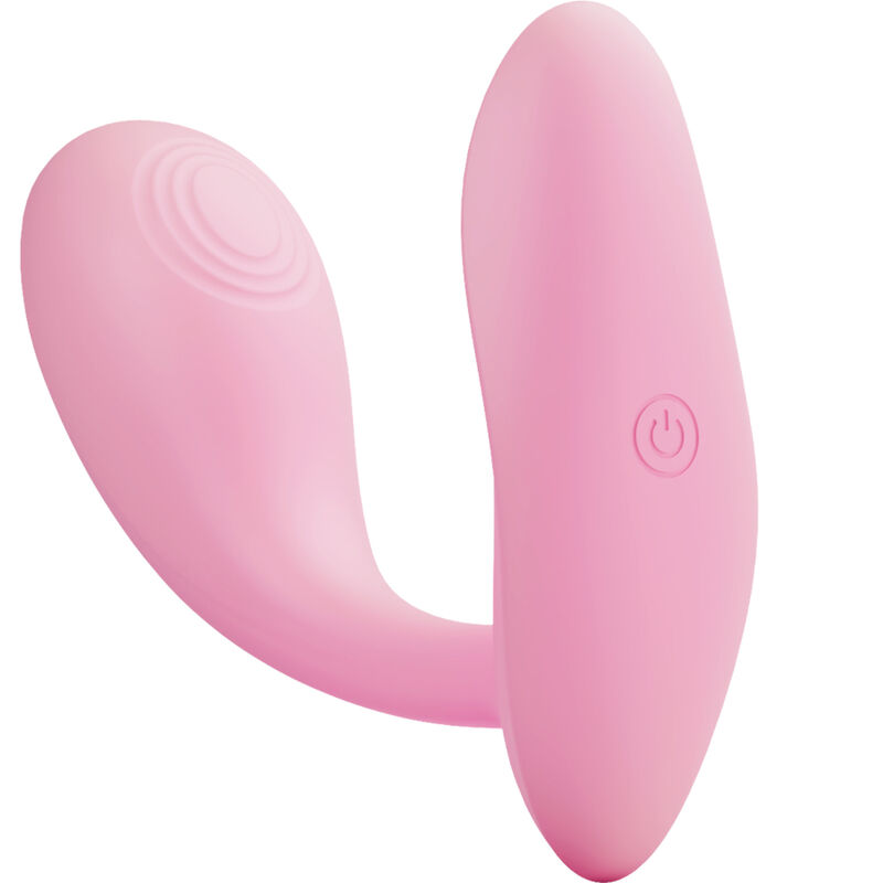 Pretty Love Baird G-Spot Rosa vibratore con app