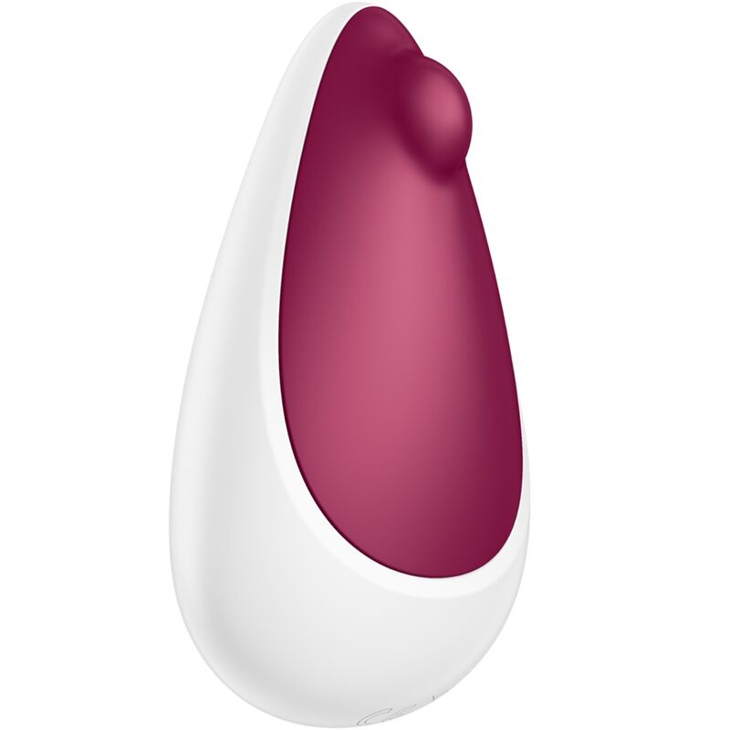 Satisfyer Spot On 3 Berry stimolatore clitorideo 12 programmi