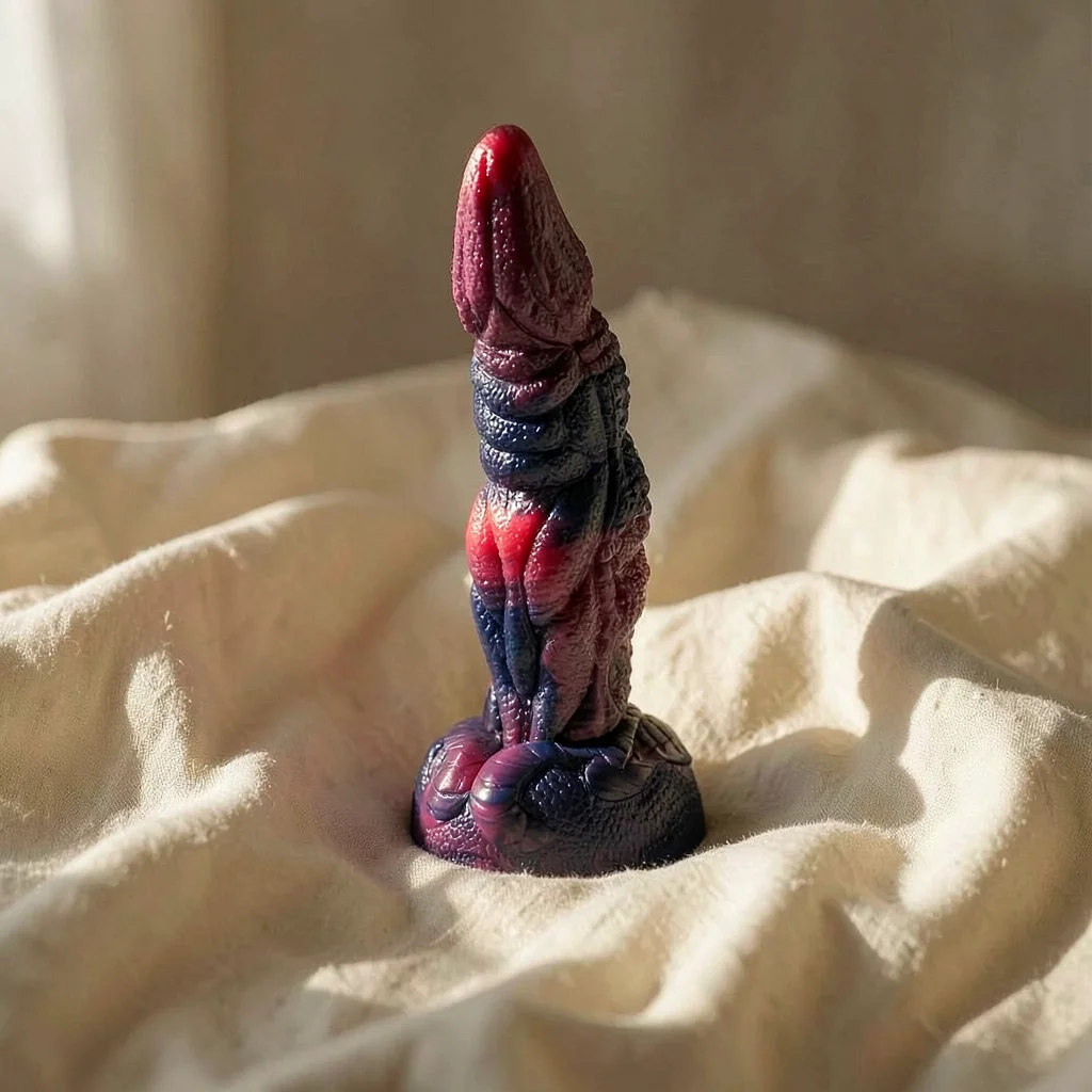 Epic Cybersilicock Dionysus dildo silicone 200 mm