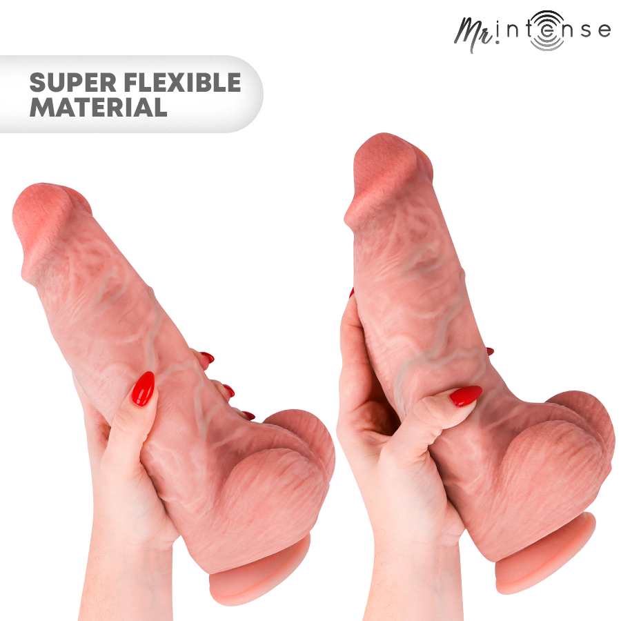 MR Intense Spencer Extra Big dildo ventosa 28 cm