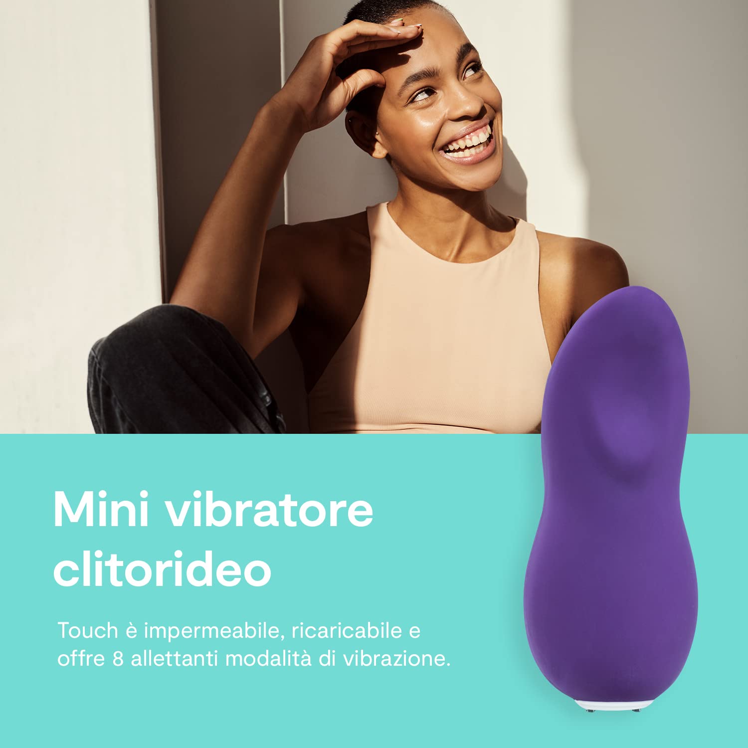 We-Vibe Anniversary Sync+Touch vibratori coppia