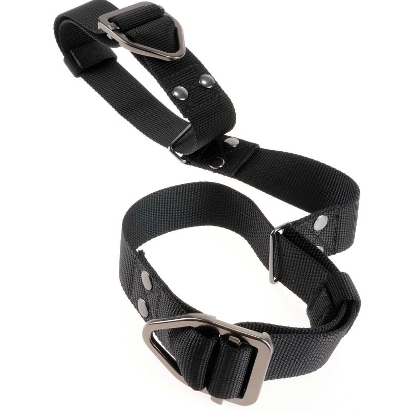 Sir Richards Command Bender fasce bicipiti bondage nylon
