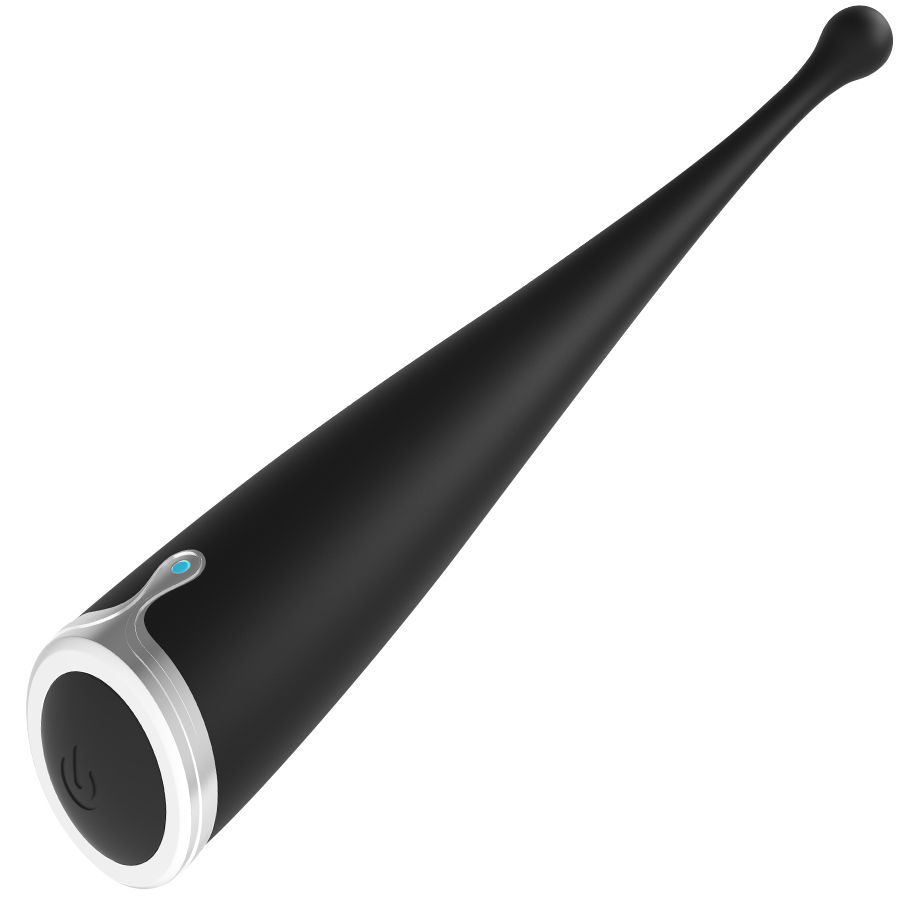 Frutille Brilly Glam Spot Vibe stimolatore nero 10 modi