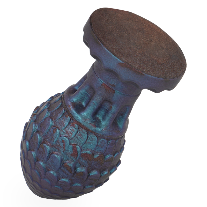 Epic Vrakos Dragon Egg plug silicone L