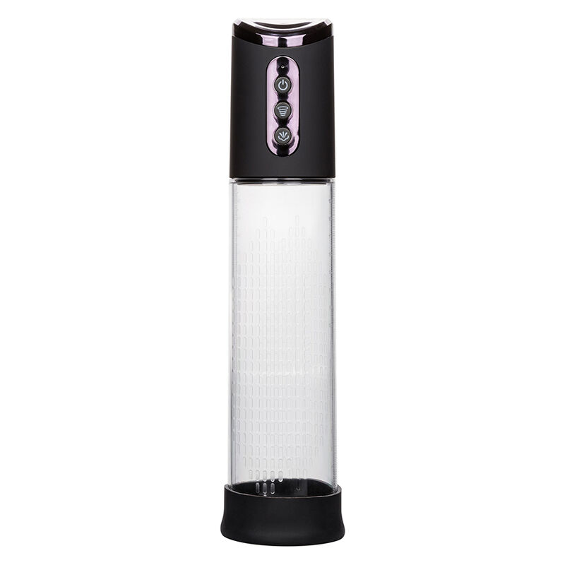 CalExotics Peak pompa pene automatica 4 velocità ricaricabile