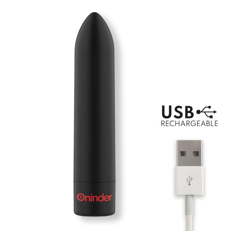 Oninder Berlin mini vibratore bullet clitorideo 9 modi