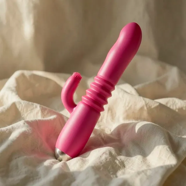 Nalone Idol Plus vibratore rotante riscaldante
