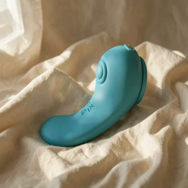 Armony Pleasure Panty vibratore indossabile verde telecomando
