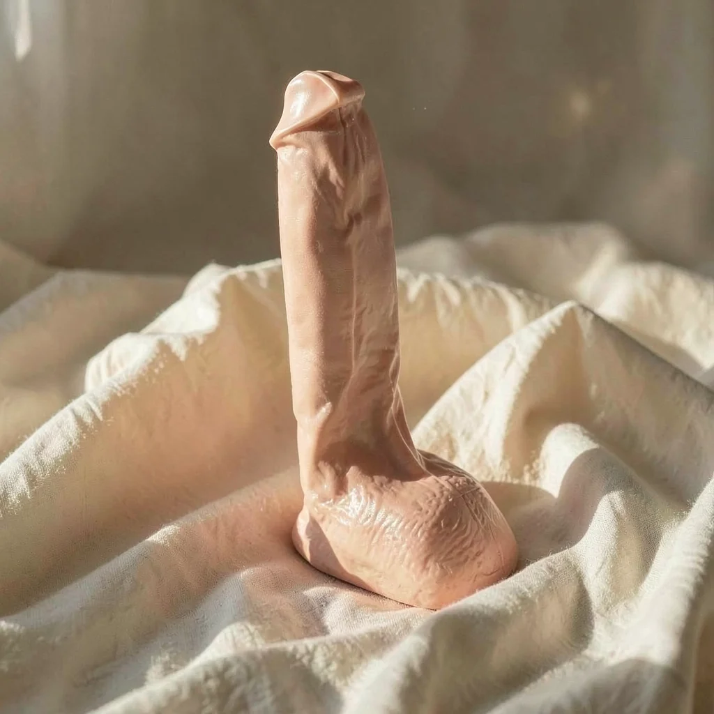 Get Real Extreme XXL dildo 28 cm con ventosa