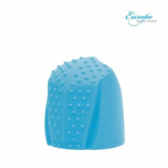 Europe Magic Wand Genio testina in silicone medicale 190 g