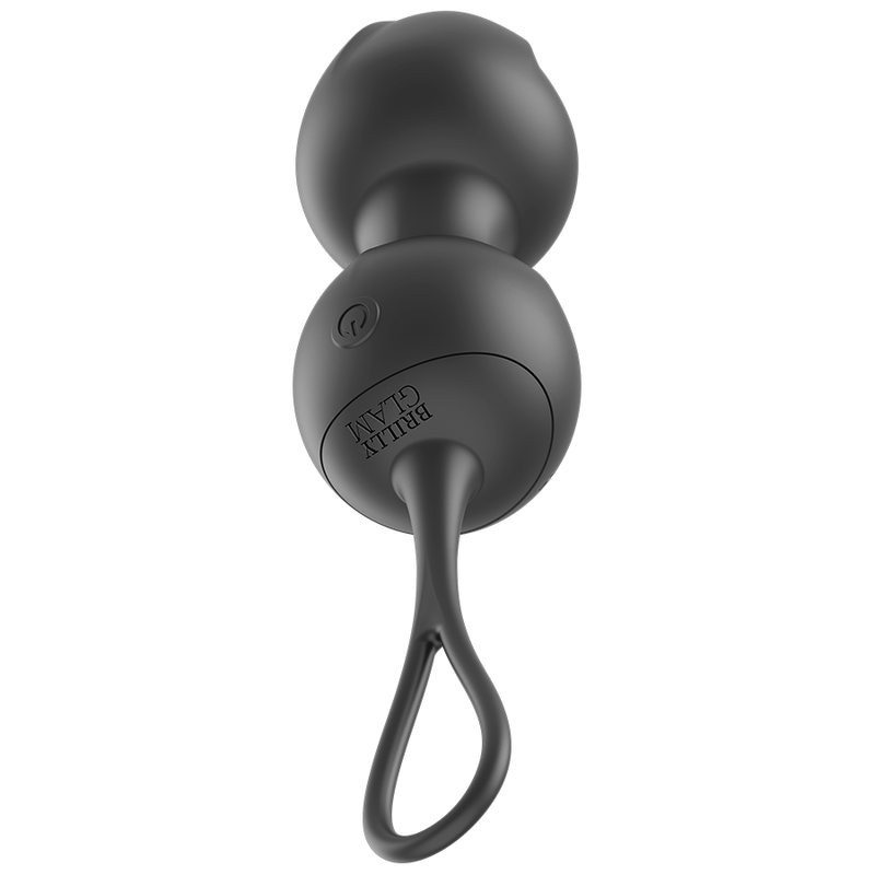 Brilly Glam palline vaginali vibranti con telecomando