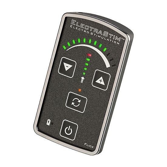 ElectraStim Flick EM60-M elettrostimolatore kit completo ricaricabile