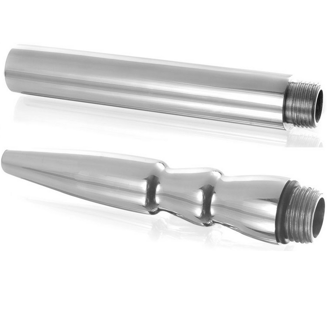 Metal Hard Set Doccia Intima 5 pezzi irrigatore alluminio