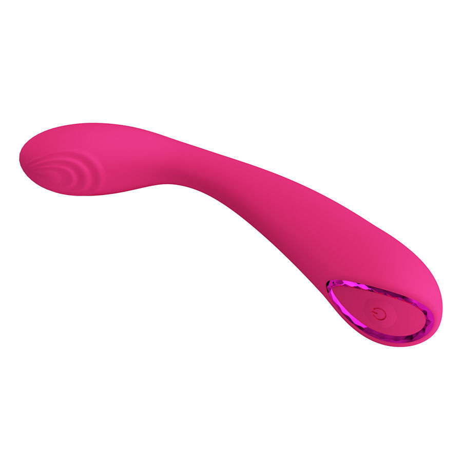 Pretty Love Jessica Extreme vibratore rosa silicone
