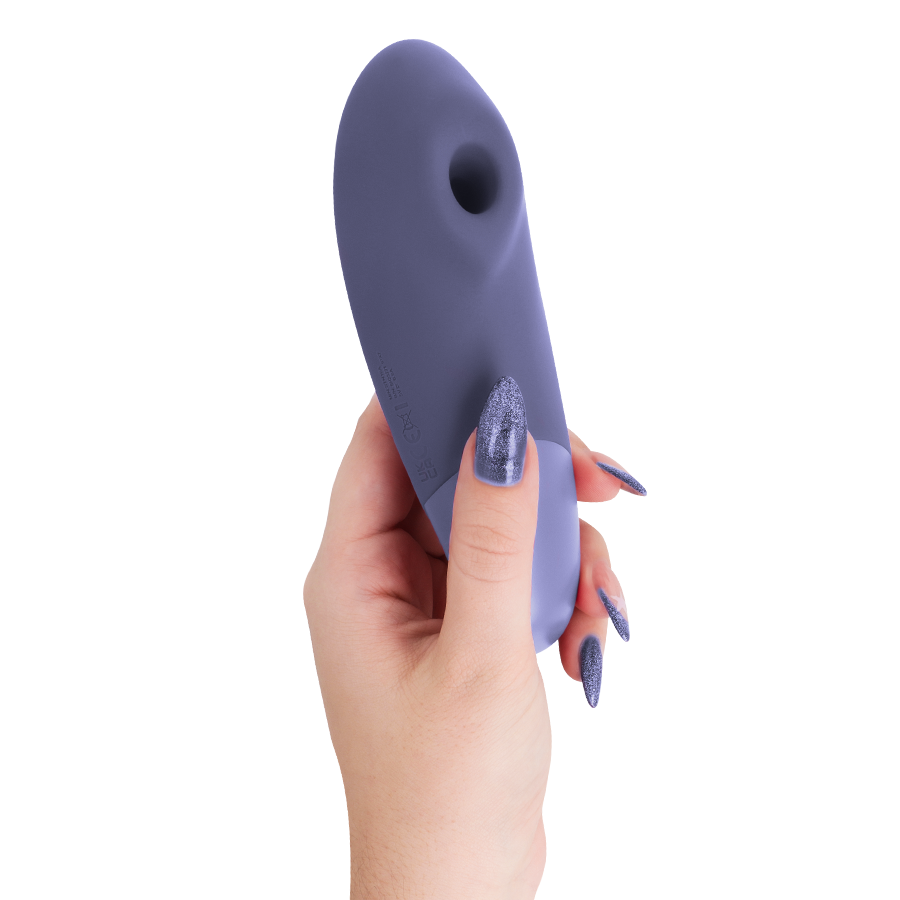 Womanizer Enhance stimolatore clitorideo lilla