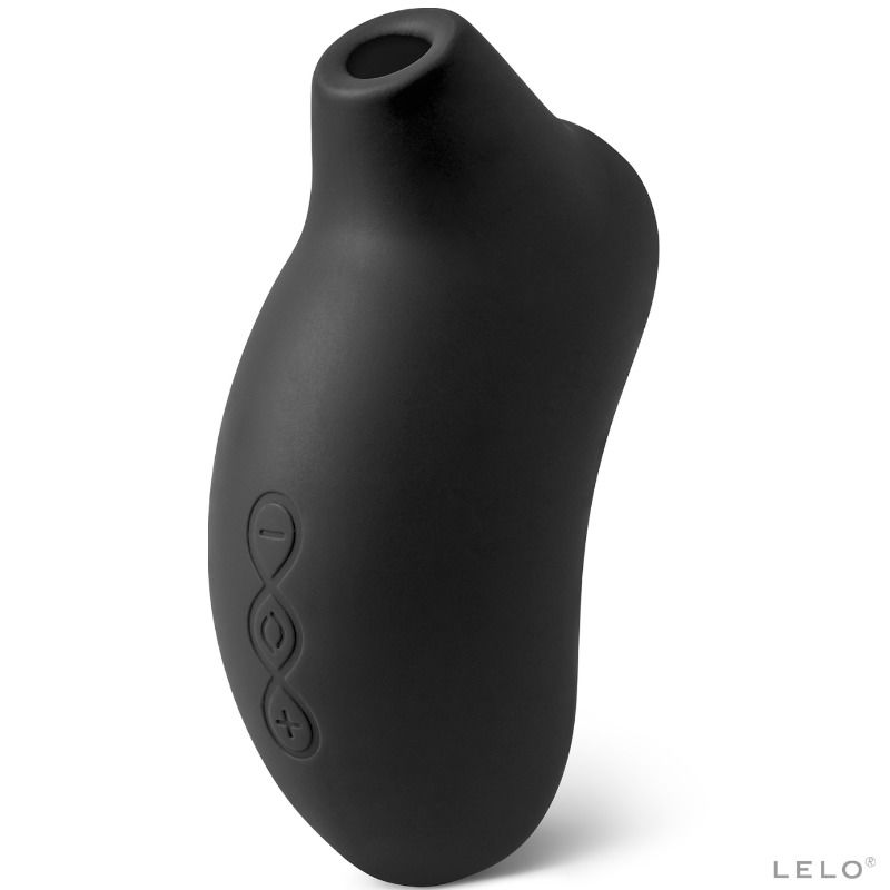 LELO SONA stimolatore clitoride sonico nero