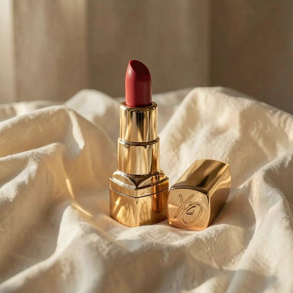 CalExotics Hide & Play Rosso Vibratore Rossetto 10 Modi