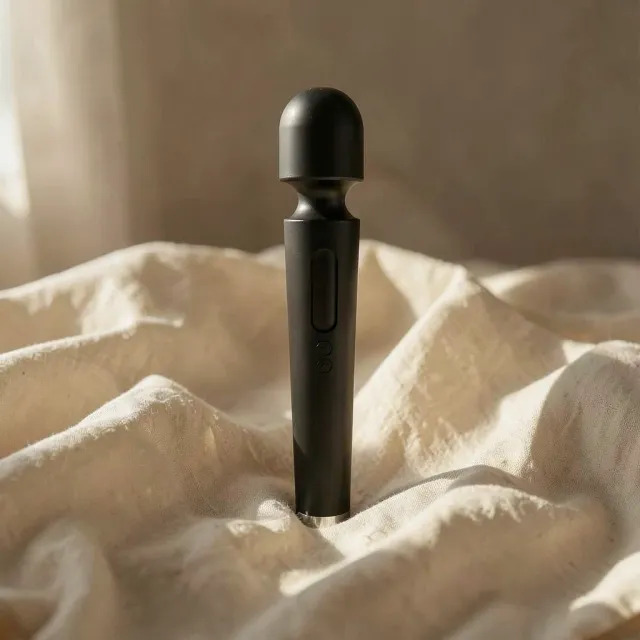 Armony X Power Large vibratore nero 7 programmi