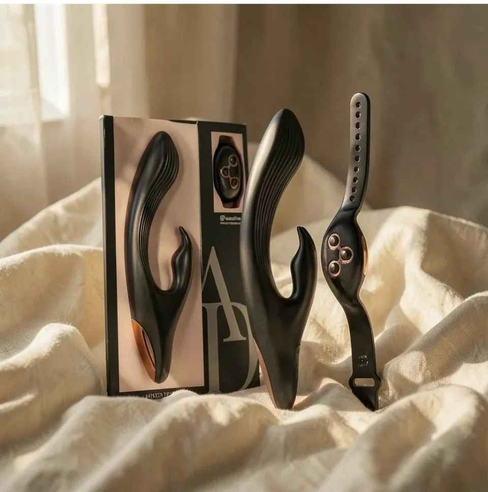 Anne's Desire AD Rabbit vibratore rabbit con orologio