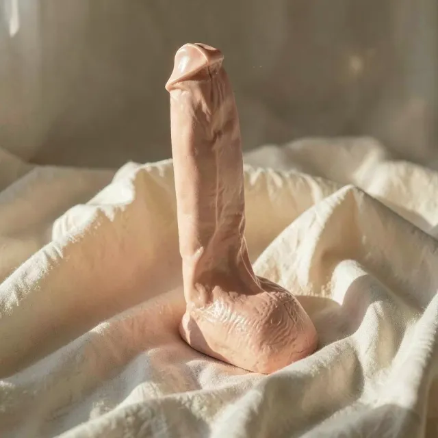 Get Real Extreme XXL dildo 28 cm con ventosa