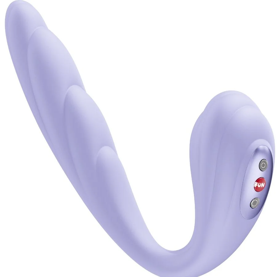 Fun Factory Stronic Pulse Vivace vibratore pulsante viola