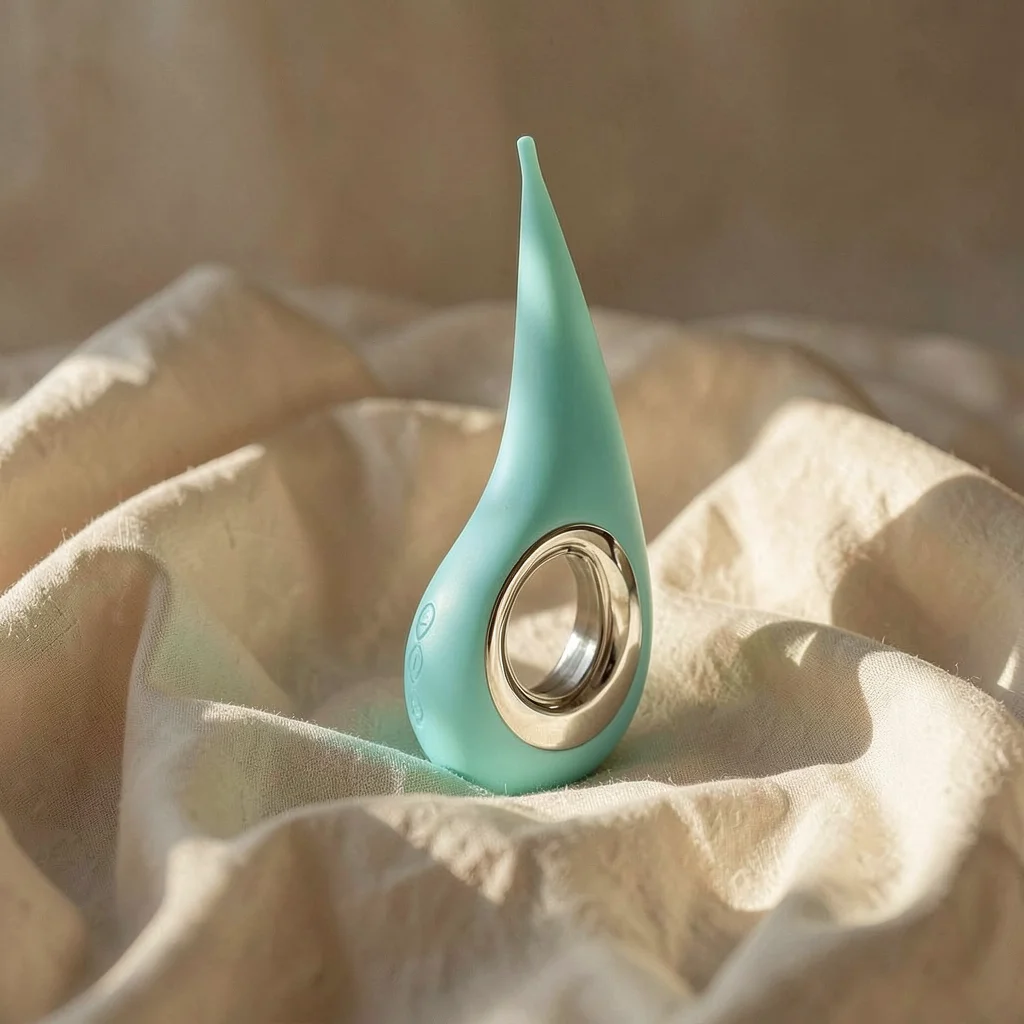 LELO DOT Aqua stimolatore clitorideo oscillazione silenzioso